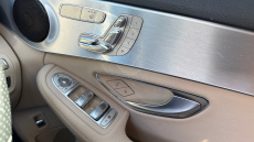 Mercedes-Benz C-Class C200 Sport Premium 5dr Auto Petrol Estate